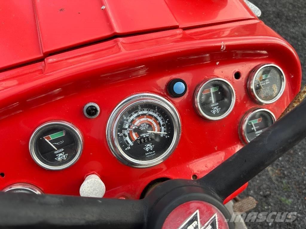 Massey Ferguson 152 Tratores Agrícolas usados