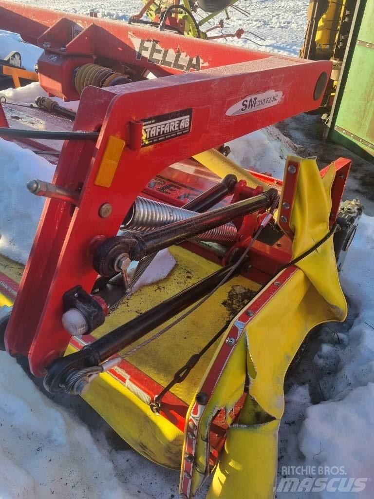 Fella SM 310 FP-KC Gadanheiras