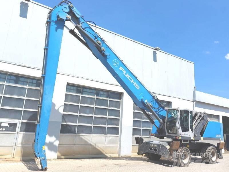 Fuchs MHL 360 F Manipuladores de resíduos / indústria