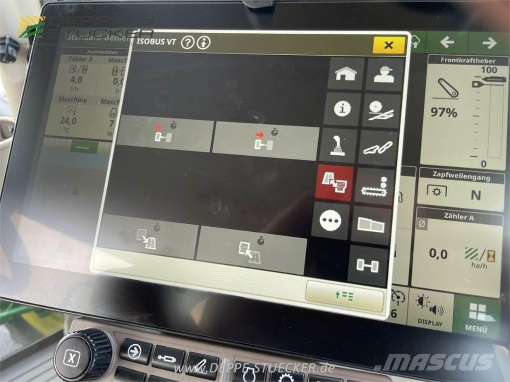 Grimme EVO 280 Ceifeiras de bulbo