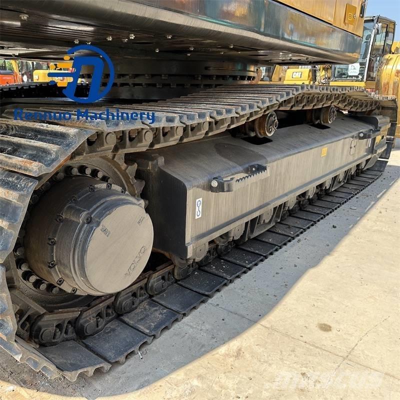 Volvo EC 480DL Escavadoras de rastos