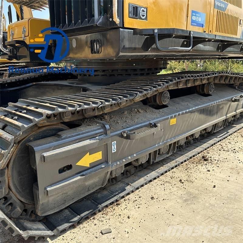 Volvo EC 480DL Escavadoras de rastos