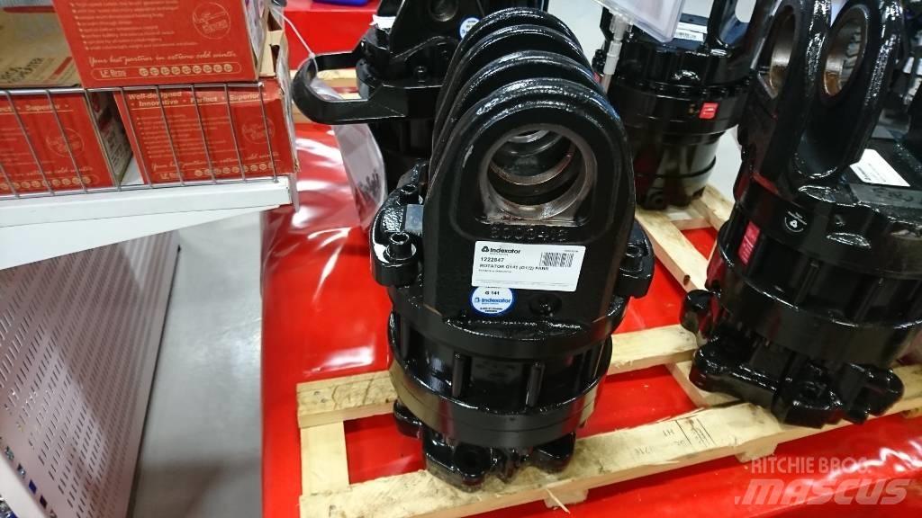 Indexator G 141 Rotadores