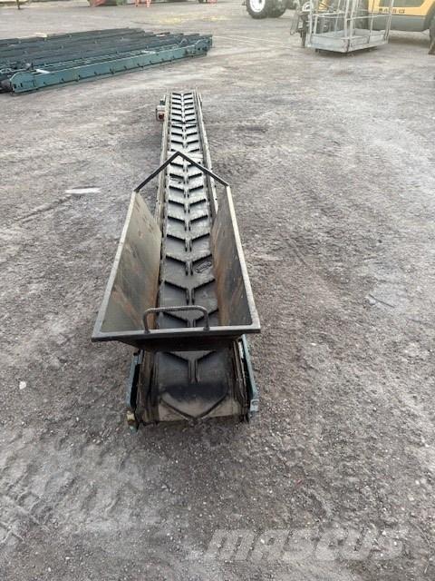 Metso 400x5200 mm Transportadores