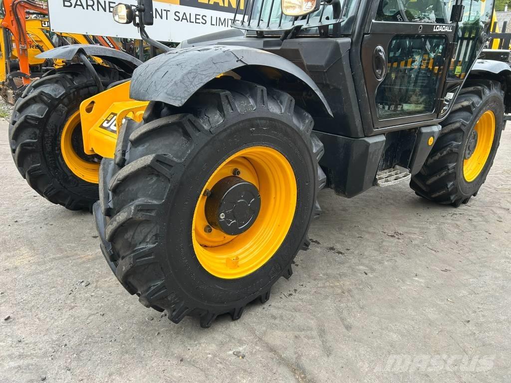 JCB 531-70 Manipuladores telescópicos