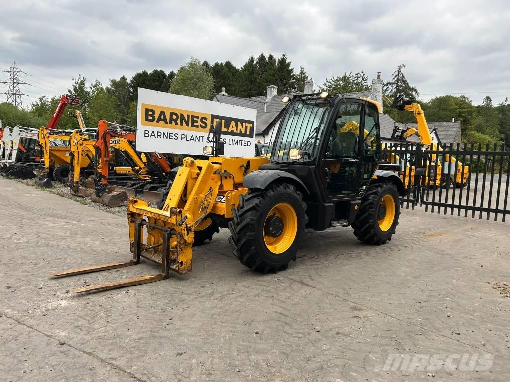 JCB 531-70 Manipuladores telescópicos
