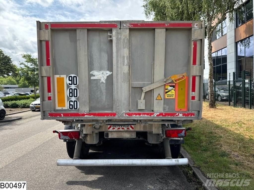 Benalu kipper Semi Reboques Basculantes