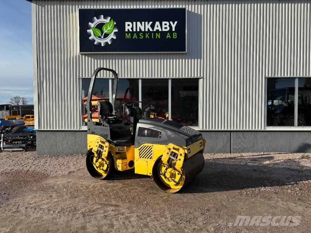 Bomag BW 120 AD-4 Cilindros Compactadores tandem