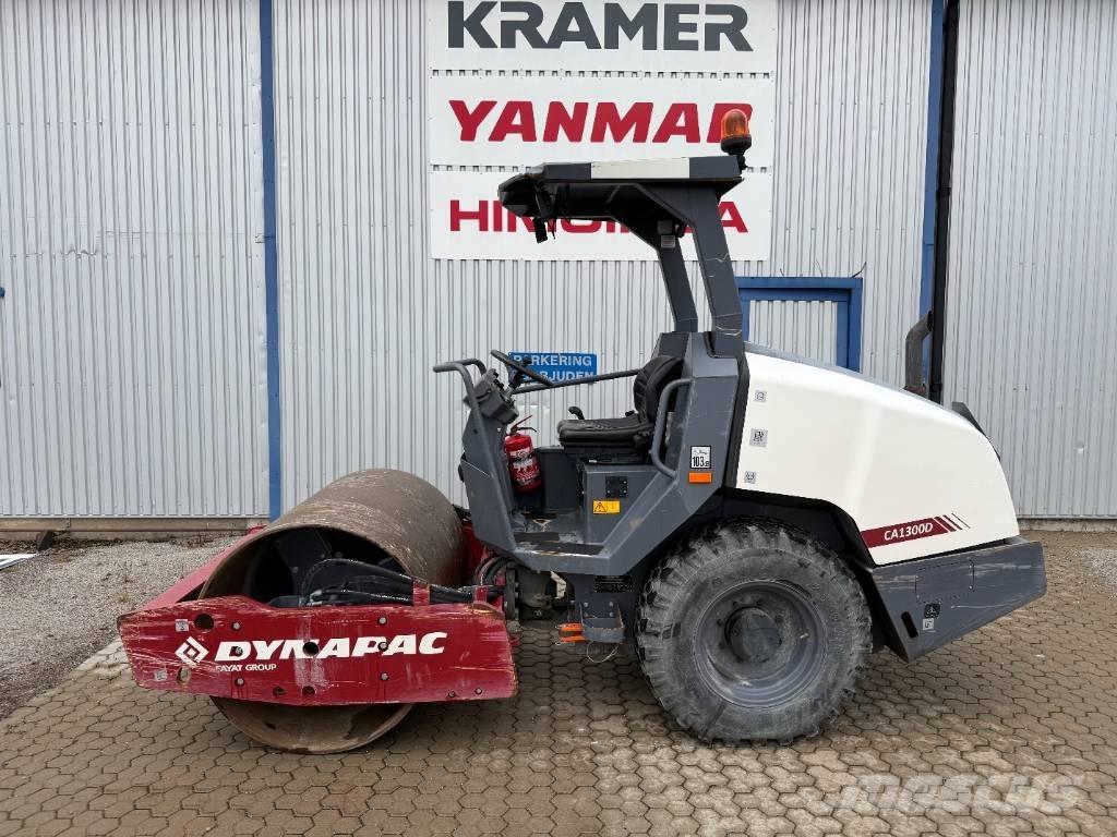 Dynapac CA 1300 D Cilindros Compactadores monocilíndricos