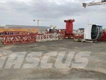 Potain MD238-J10 Gruas de construção