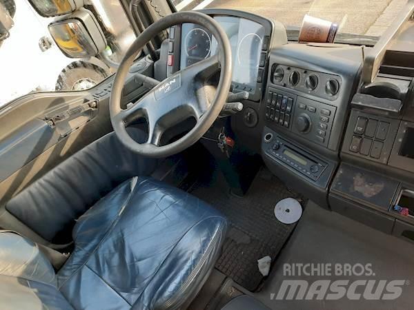 MAN TGA 18.480 Tractores (camiões)