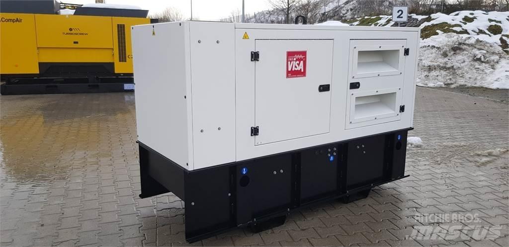  DS35SGVM 30kVA Outros Geradores
