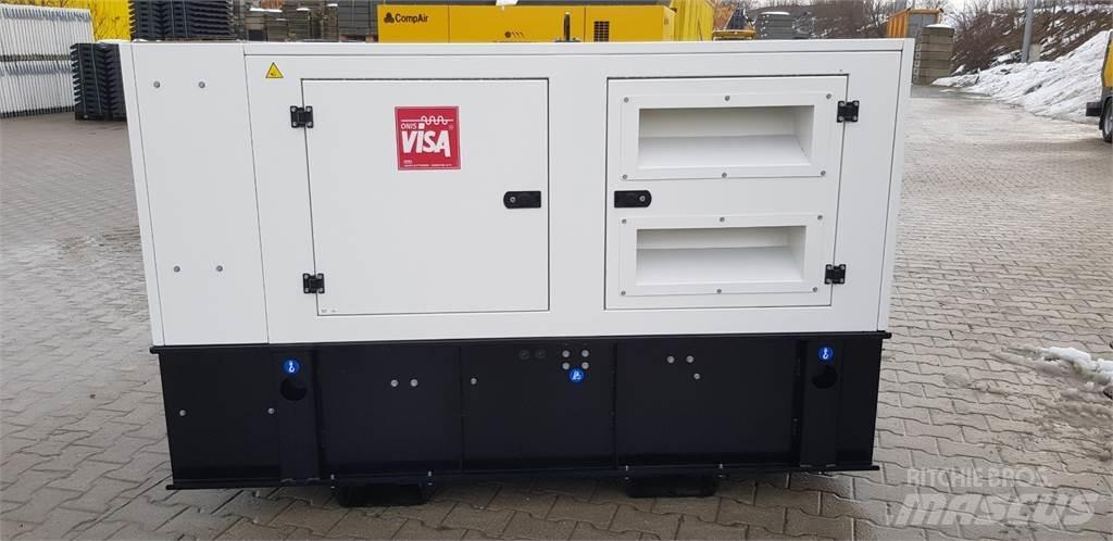  DS35SGVM 30kVA Outros Geradores