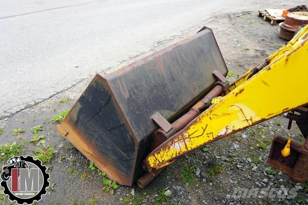  Skopa SMS/Trima 1 m Baldes