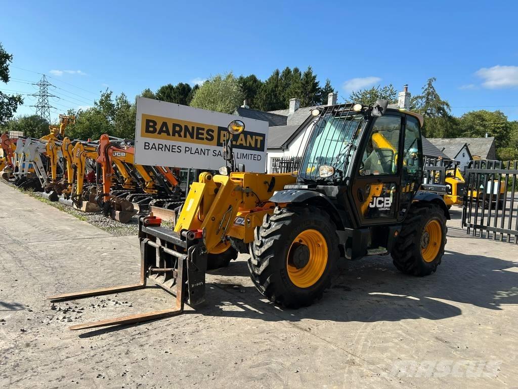 JCB 531-70 Manipuladores telescópicos