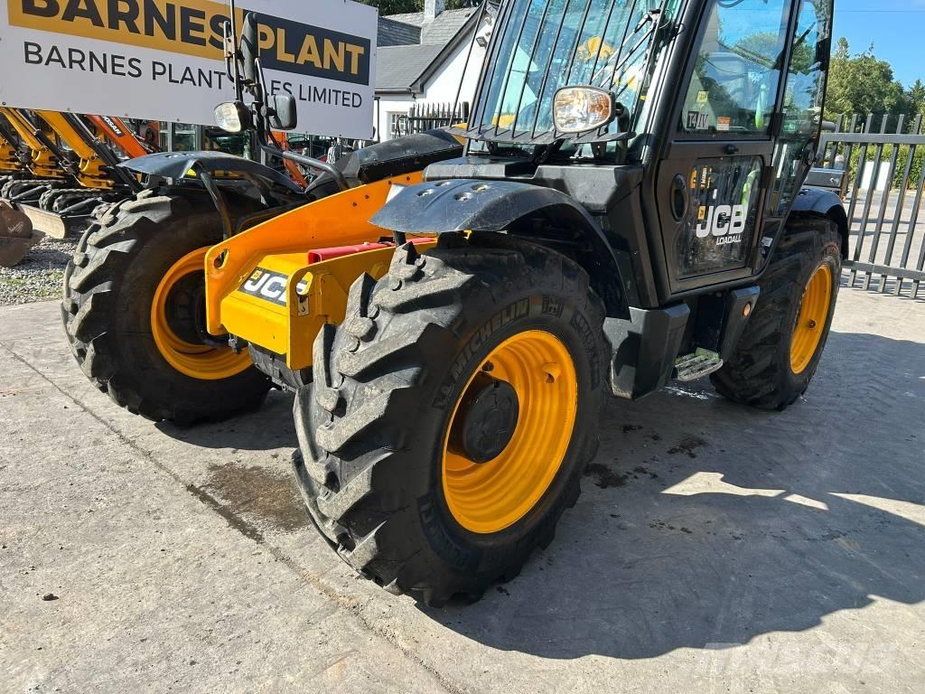 JCB 531-70 Manipuladores telescópicos