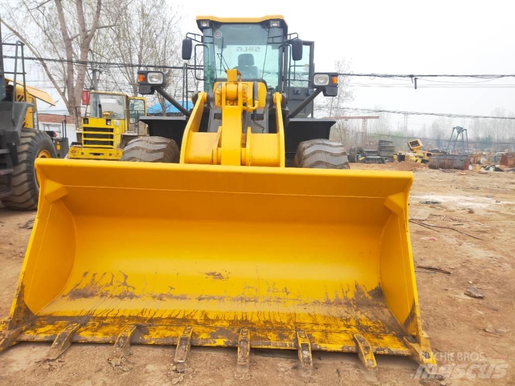 SDLG LG 956 L Pás carregadoras de rodas