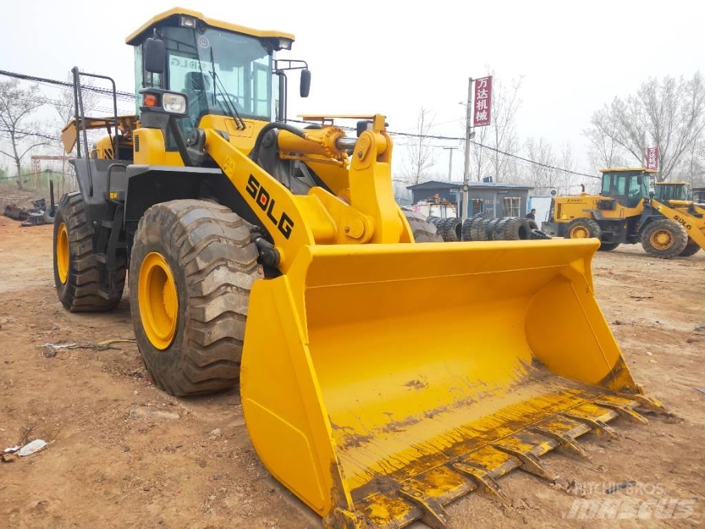 SDLG LG 956 L Pás carregadoras de rodas