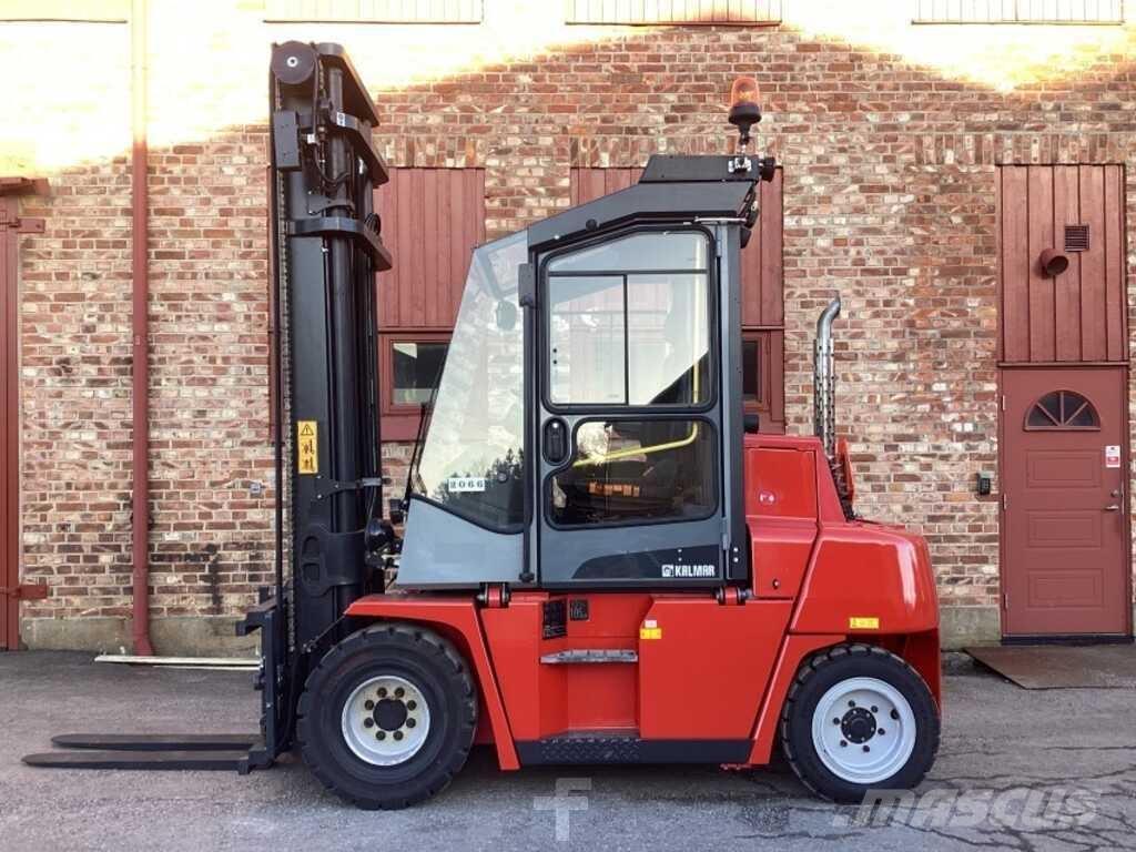 Kalmar DCF55-6H Empilhadores Diesel