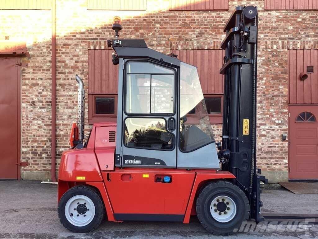 Kalmar DCF55-6H Empilhadores Diesel