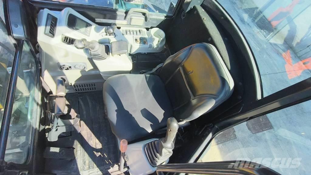 Yanmar Vio 55-6B Mini Escavadoras <7t