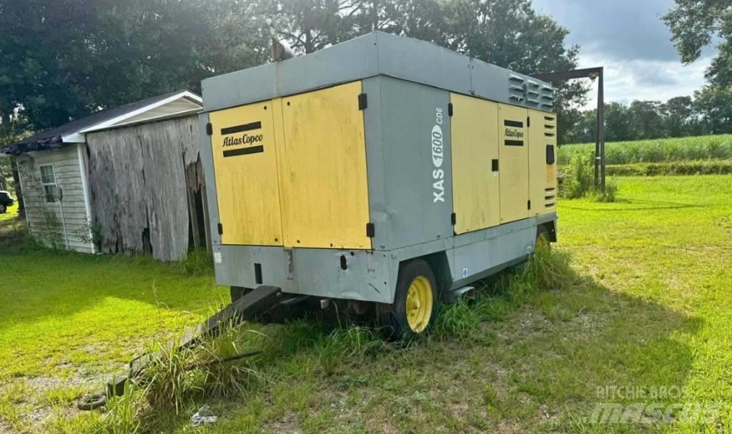 Atlas Copco XAS 1600 Compressores