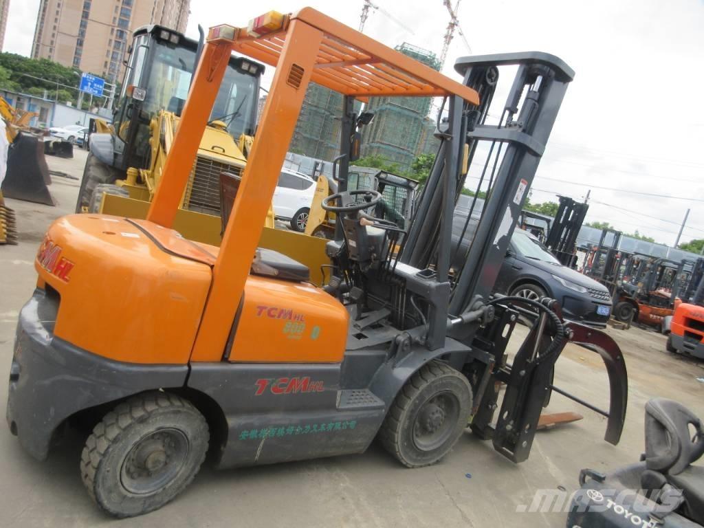 TCM FD 30 Empilhadores Diesel