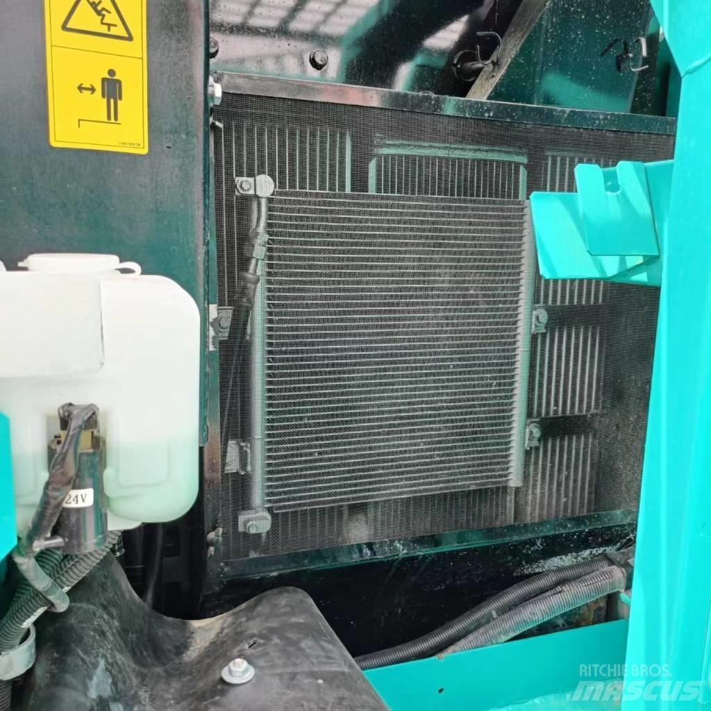 Kobelco SK 75 Escavadoras de rastos