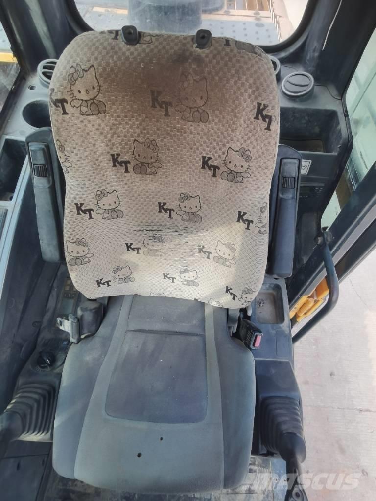 Hyundai R 275LC-9T Escavadoras de rastos