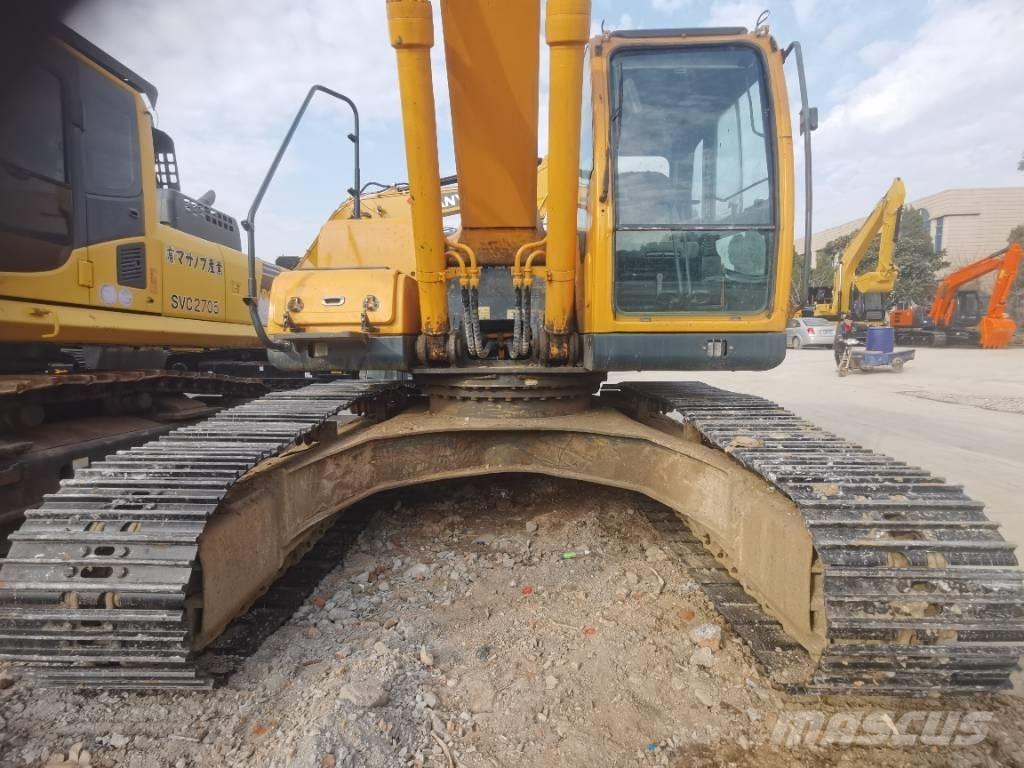 Hyundai R 275LC-9T Escavadoras de rastos