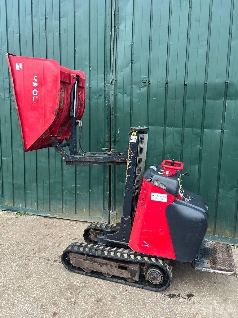 Hinowa HS 701 Dumpers de lagartas