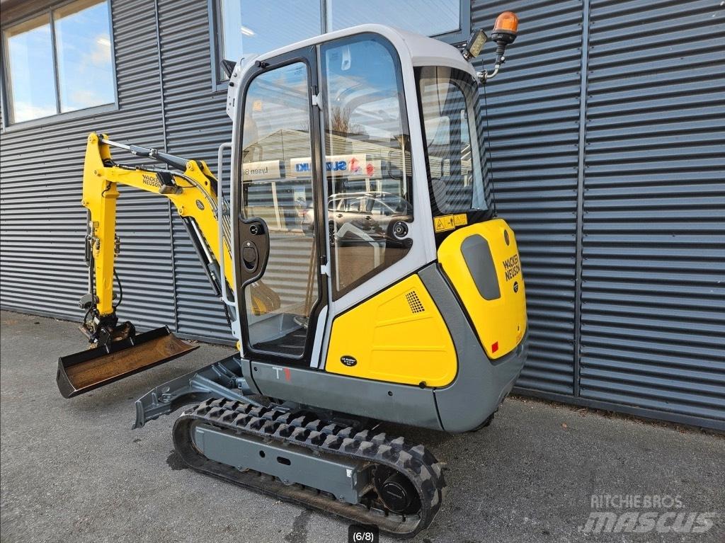 Wacker Neuson ET 18 Mini Escavadoras <7t