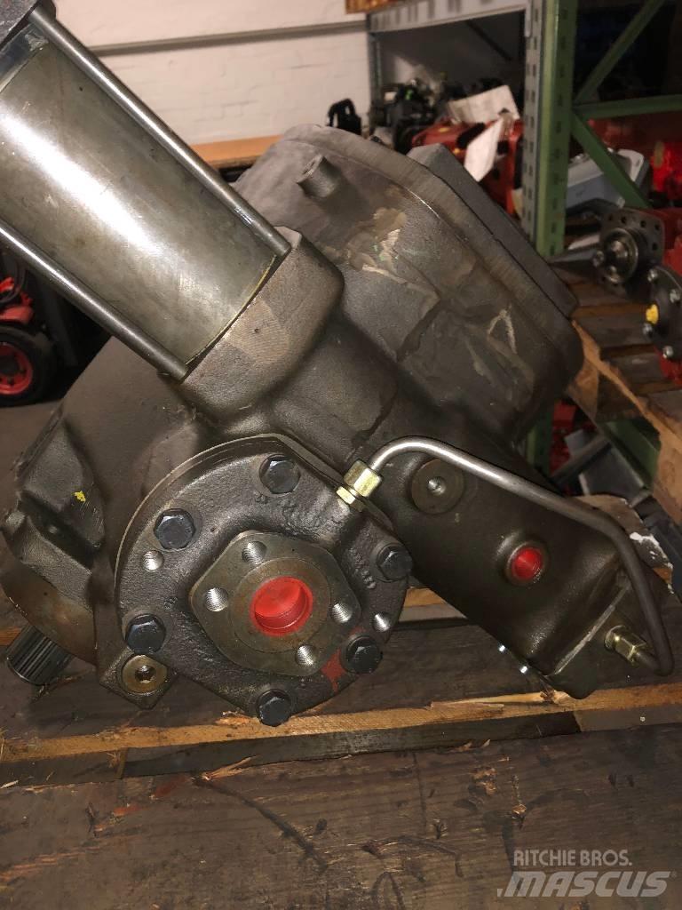Linde PR 186 Outros componentes