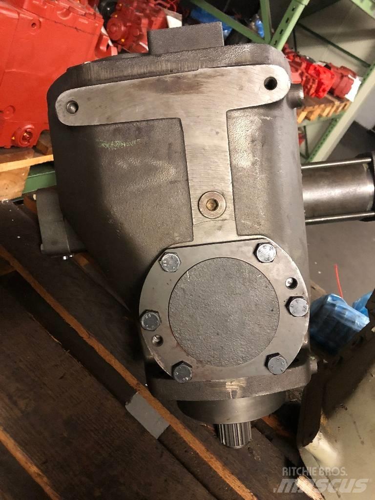 Linde PR 186 Outros componentes