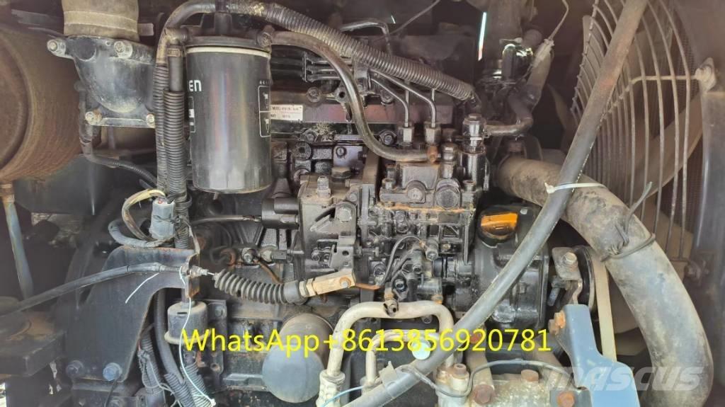 Hitachi ZX 60 US B-3 Mini Escavadoras <7t