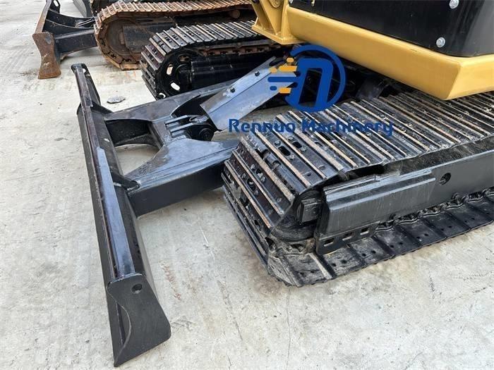 CAT 305.5 E2 Mini Escavadoras <7t