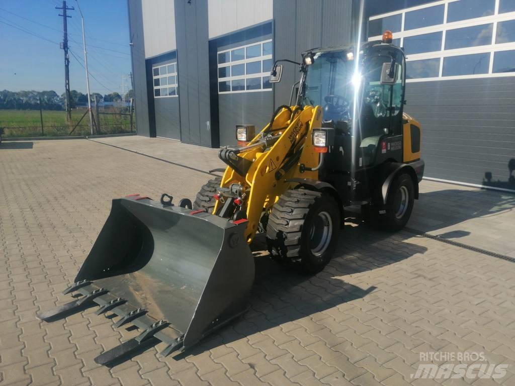 Wacker Neuson WL32 Pás carregadoras de rodas