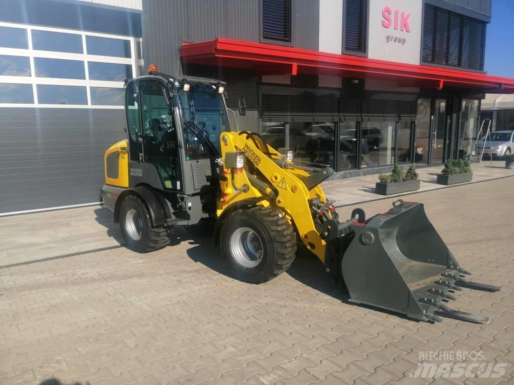 Wacker Neuson WL32 Pás carregadoras de rodas