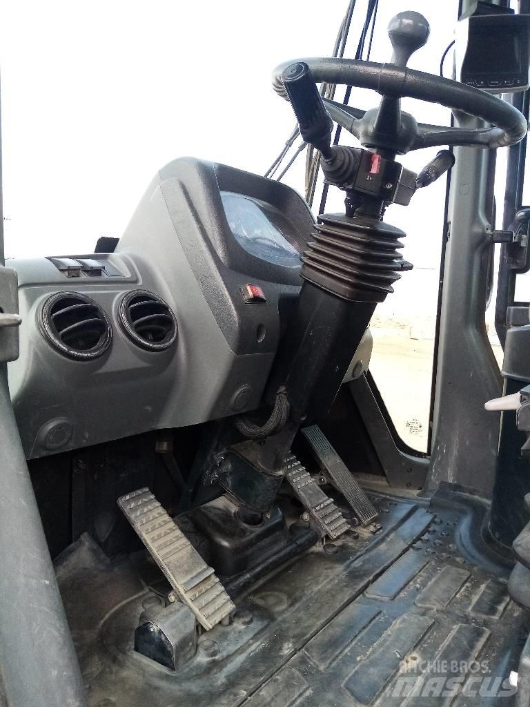 Hyundai HL 757-9 Pás carregadoras de rodas