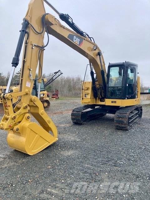 CAT 314 F Escavadoras de rastos