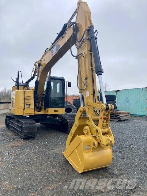 CAT 314 F Escavadoras de rastos