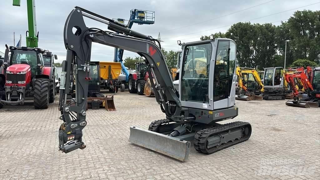 Wacker Neuson EZ36 Mini Escavadoras <7t