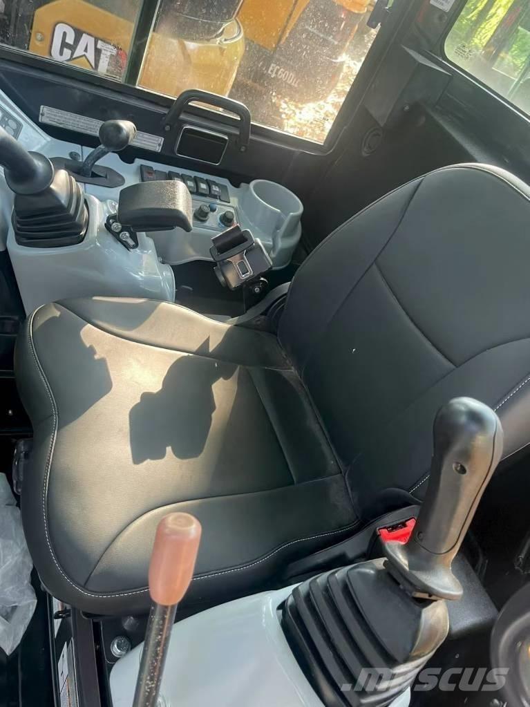 Yanmar vio35-6B Mini Escavadoras <7t