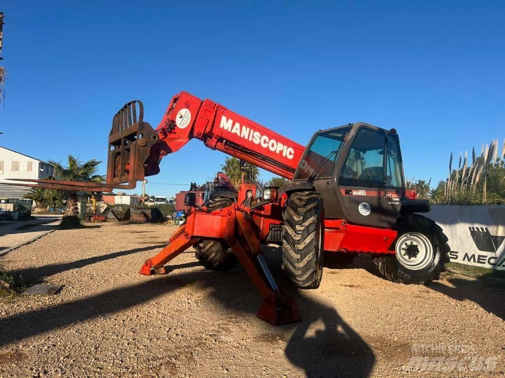 Manitou MT 1340 SL Manipuladores telescópicos