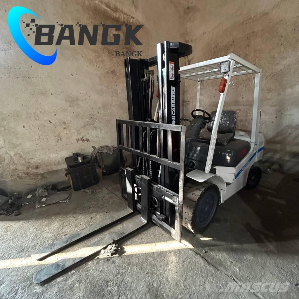 TCM FD 35 Empilhadores Diesel