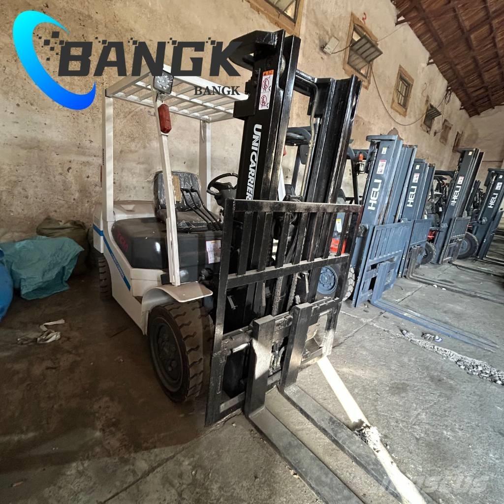 TCM FD 35 Empilhadores Diesel