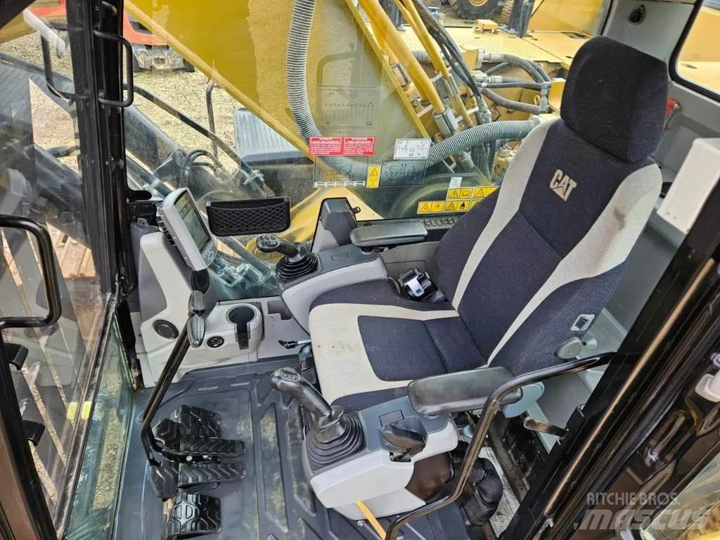 CAT 336EL Escavadoras de rastos