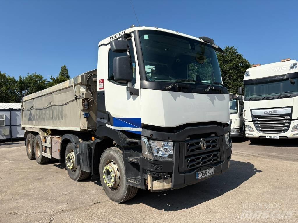 Renault C 430 Camiões basculantes