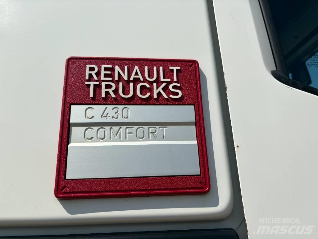Renault C 430 Camiões basculantes