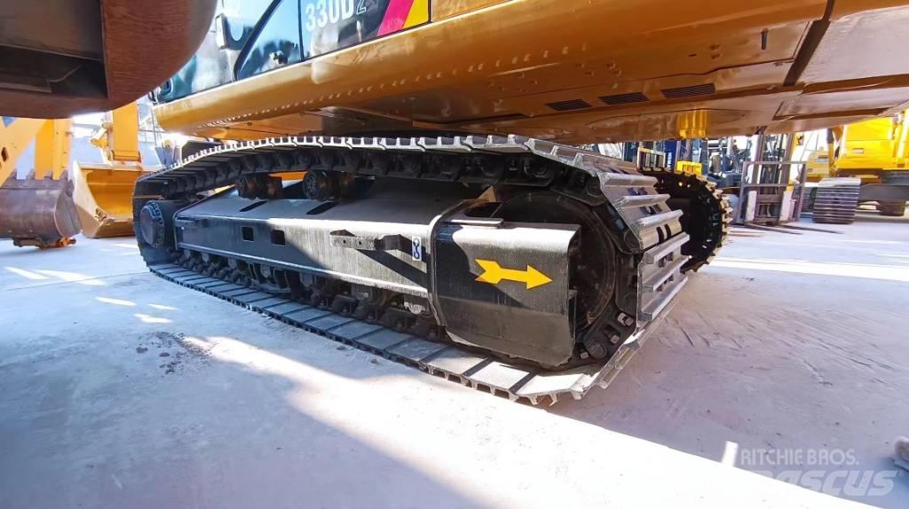 CAT 330D2L Escavadoras de rastos